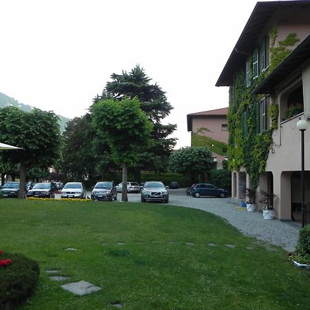 Hotel Terzo Crotto Cernobbio Bagian luar foto