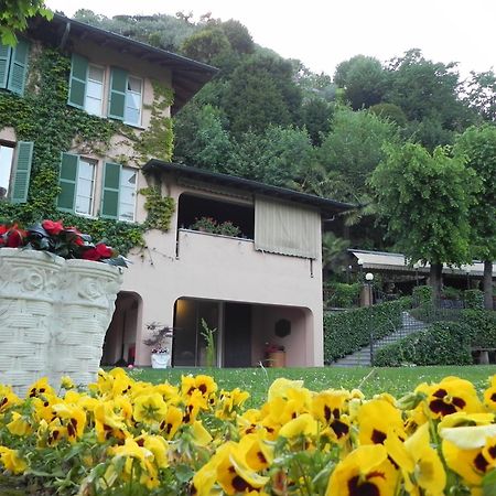 Hotel Terzo Crotto Cernobbio Bagian luar foto