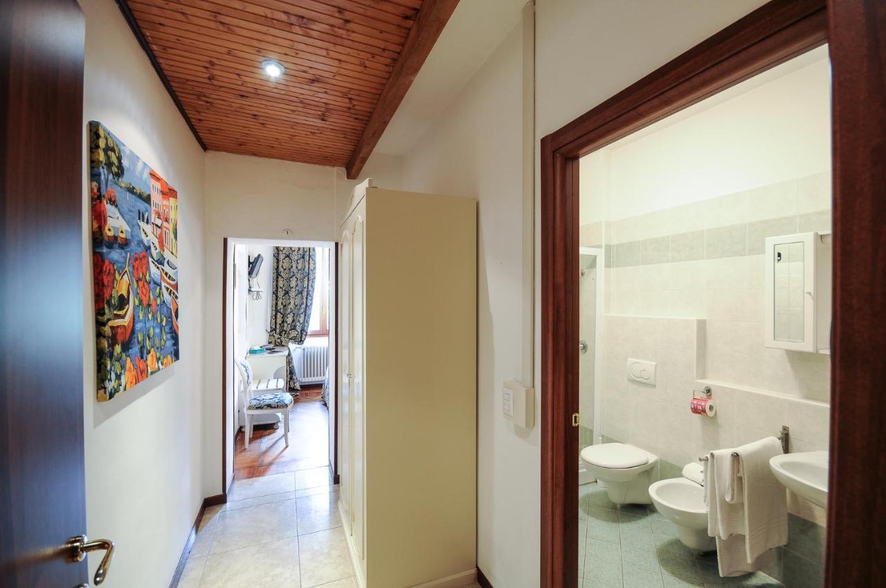 Hotel Terzo Crotto Cernobbio Bagian luar foto