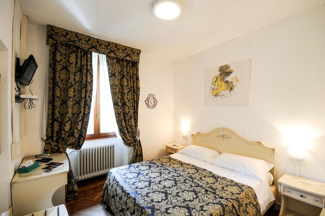 Hotel Terzo Crotto Cernobbio Bagian luar foto