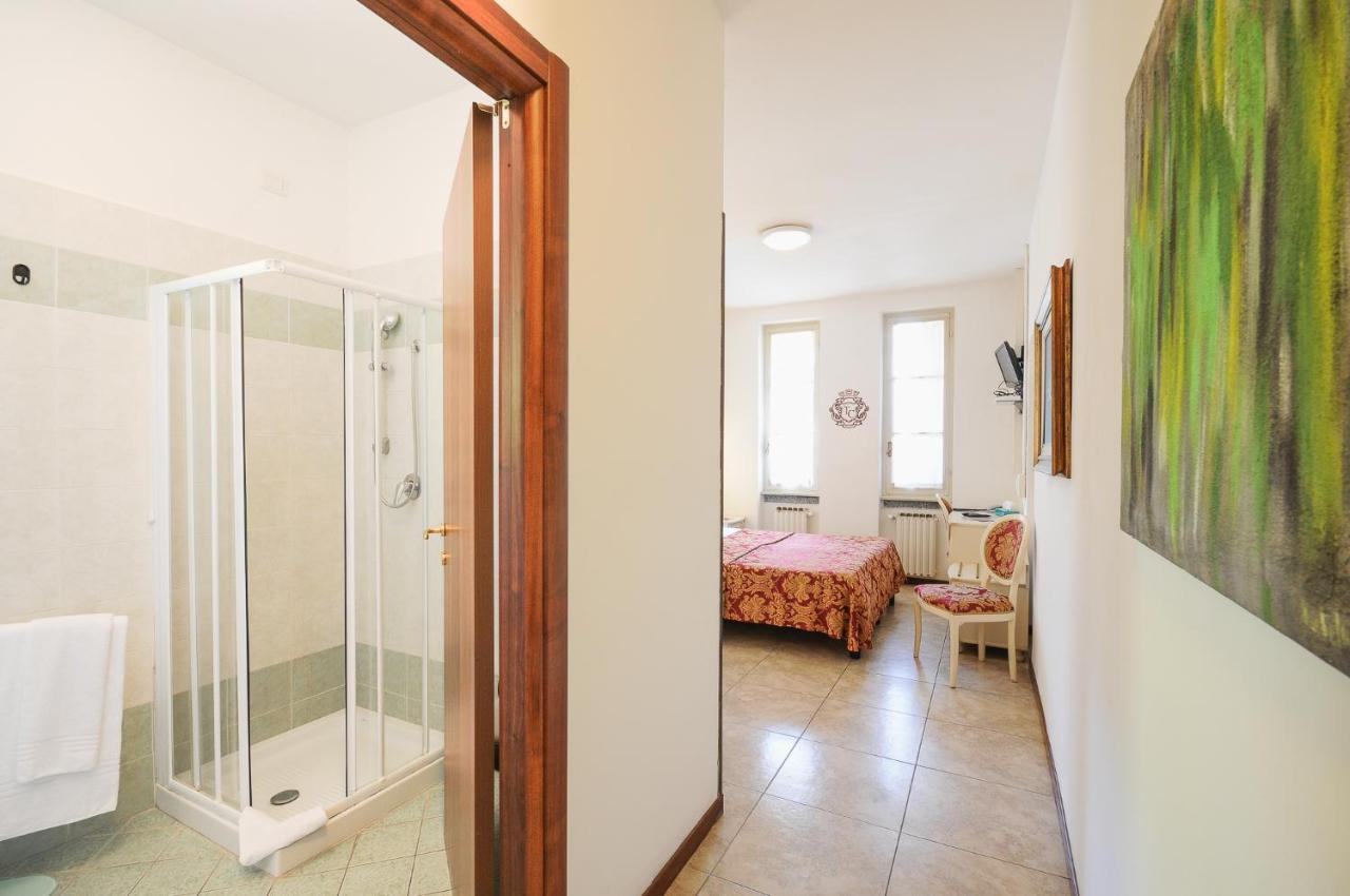 Hotel Terzo Crotto Cernobbio Bagian luar foto