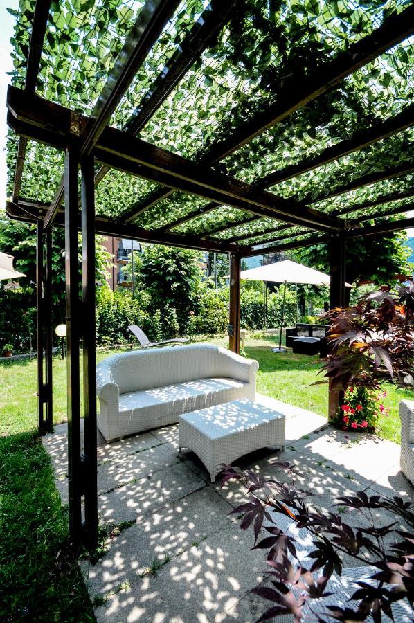 Hotel Terzo Crotto Cernobbio Bagian luar foto