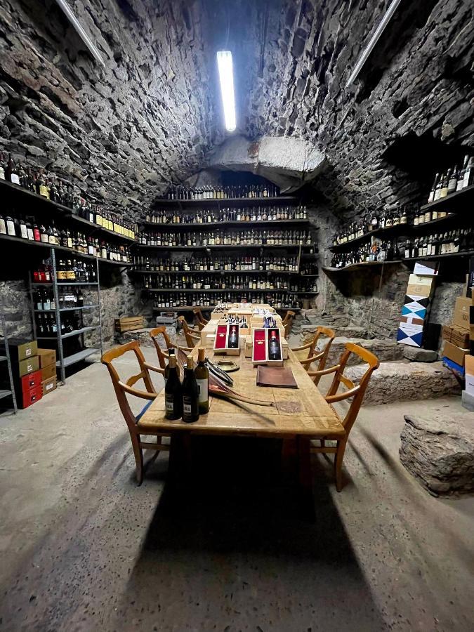 Hotel Terzo Crotto Cernobbio Bagian luar foto