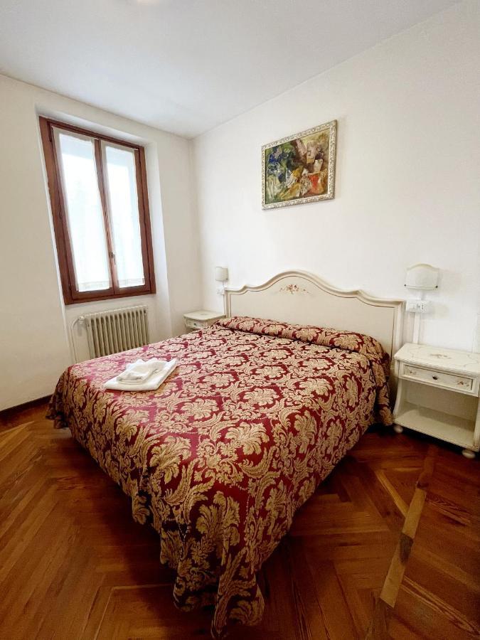 Hotel Terzo Crotto Cernobbio Bagian luar foto