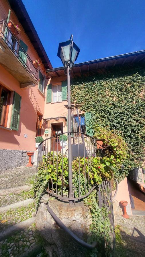 Hotel Terzo Crotto Cernobbio Bagian luar foto