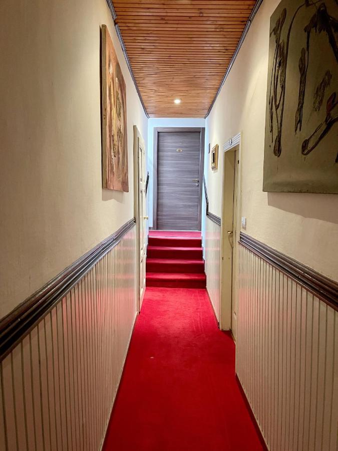 Hotel Terzo Crotto Cernobbio Bagian luar foto