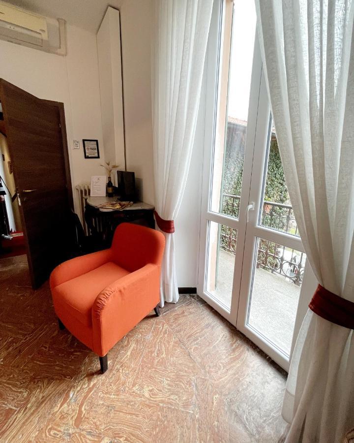 Hotel Terzo Crotto Cernobbio Bagian luar foto