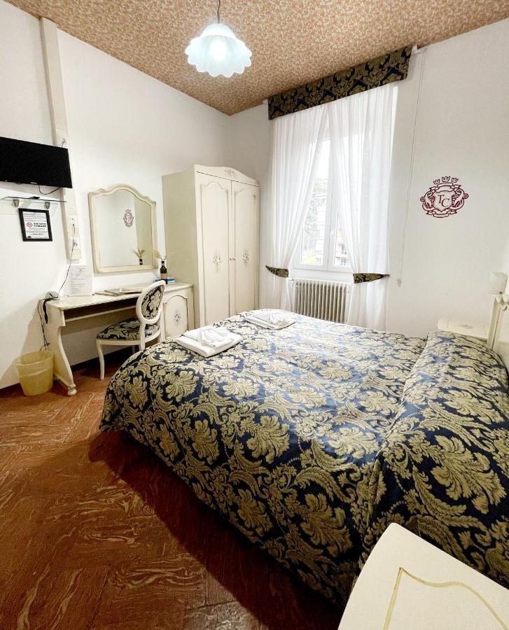 Hotel Terzo Crotto Cernobbio Bagian luar foto