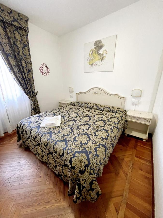 Hotel Terzo Crotto Cernobbio Bagian luar foto