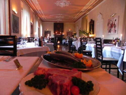 Hotel Terzo Crotto Cernobbio Bagian luar foto